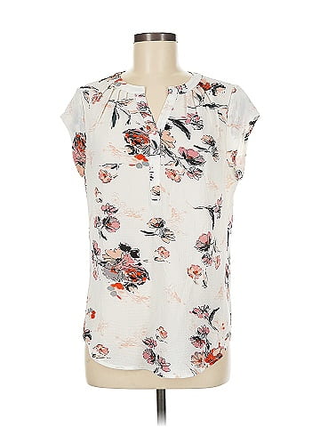 Fun2Fun Short Sleeve Blouse (view 1)