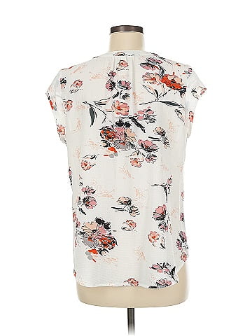 Fun2Fun Short Sleeve Blouse (view 2)