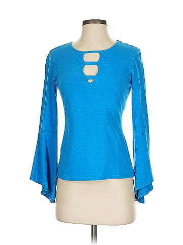 Boston Proper Long Sleeve Top (view 1)