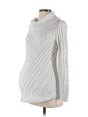 Motherhood Turtleneck Sweater