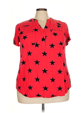 Torrid Short Sleeve Polo (view 1)