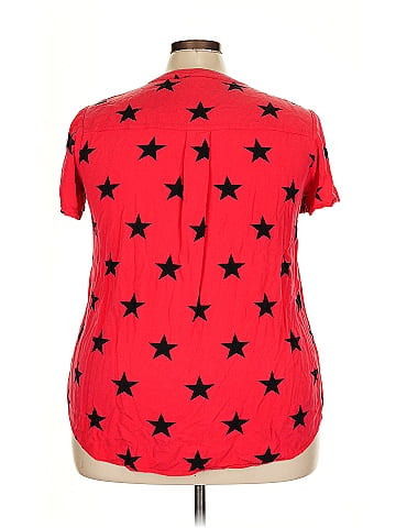 Torrid Short Sleeve Polo (view 2)