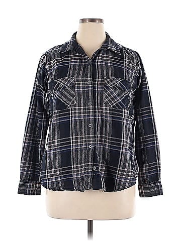 Marmot Long Sleeve Button-Down Shirt (view 1)