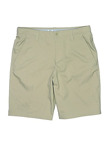 Under Armour Khaki Shorts (view 1)