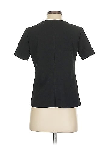 Ann Taylor Short Sleeve Top (view 2)