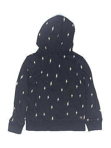 Tea Zip Up Hoodie (view 2)