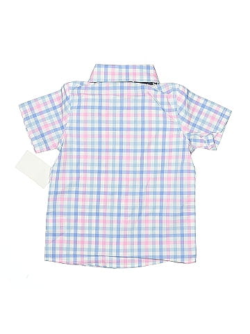 Andy & Evan Short Sleeve Button-Down Shirt (view 2)