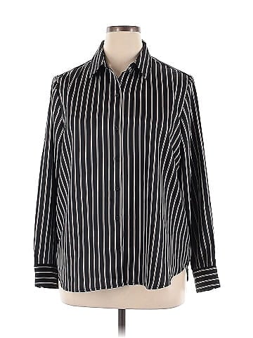 Old Navy Long Sleeve Blouse (view 1)