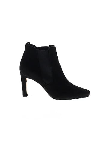 Manolo Blahnik Vintage Ankle Boots (view 1)
