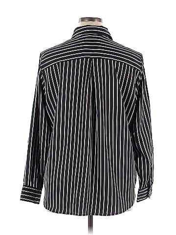 Old Navy Long Sleeve Blouse (view 2)