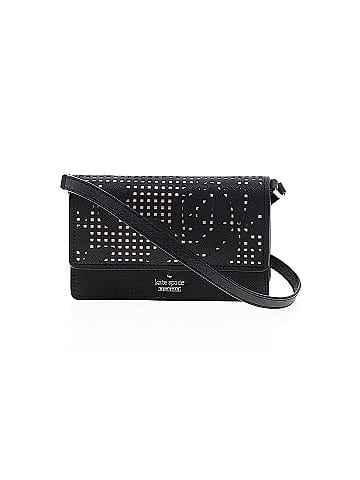 Kate Spade New York Leather Crossbody Bag (view 1)
