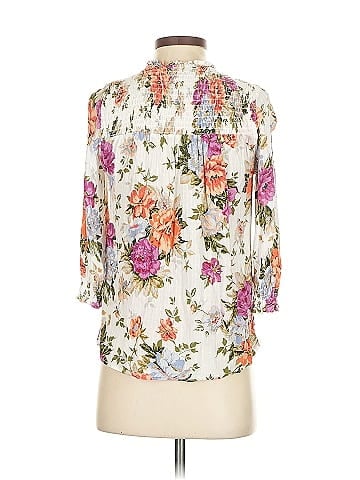 RACHEL Rachel Roy 3/4 Sleeve Blouse (view 2)