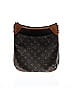 Louis Vuitton 100% Leather Brown  Odeon PM Bag One size - photo 1