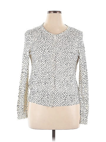 Ann Taylor Cardigan (view 1)
