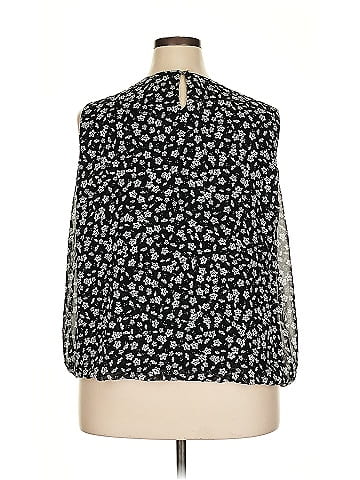 Calvin Klein Sleeveless Blouse (view 2)