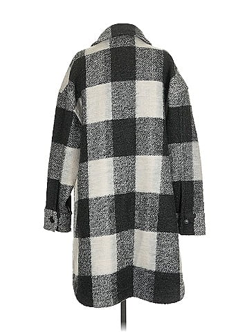 Anine Bing Wool Coat (view 2)