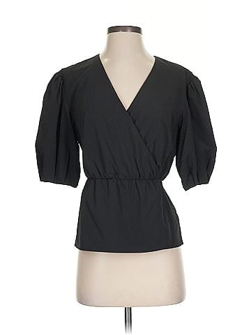 Rebecca Minkoff Short Sleeve Blouse (view 1)