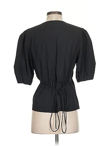 Rebecca Minkoff Short Sleeve Blouse (view 2)
