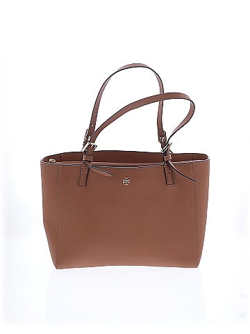 Tory Burch Leather Shoulder Bag (view 1)