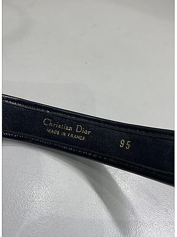 Christian Dior Vintage Belt (view 2)