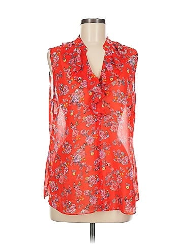 CAbi Sleeveless Blouse (view 1)