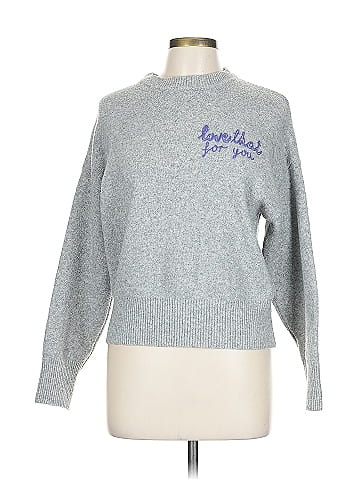 A New Day Pullover Sweater (view 1)