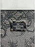 Valentino Garavani Gray Black Wristlet One size - photo 4