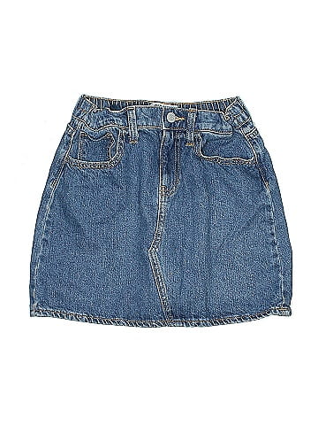 Old Navy Denim Skirt (view 1)