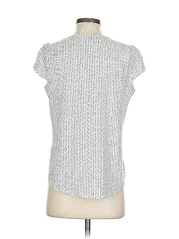 Adrianna Papell Short Sleeve Blouse (view 2)