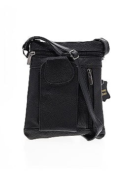 Unbranded Leather Crossbody Bag