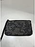Valentino Garavani Gray Black Wristlet One size - photo 3