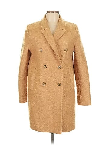 Zara Basic Coat (view 1)