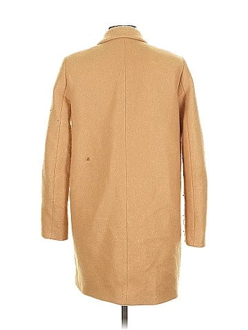 Zara Basic Coat (view 2)