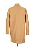 Zara Basic Tan Coat Size L - photo 2