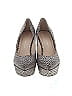 Loeffler Randall Chevron-herringbone Gray Wedges Size 7 1/2 - photo 2