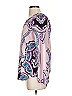 Hale Bob 100% Polyester Pink Long Sleeve Top Size XS - photo 5