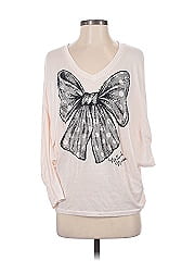 Disney Parks 3/4 Sleeve Top