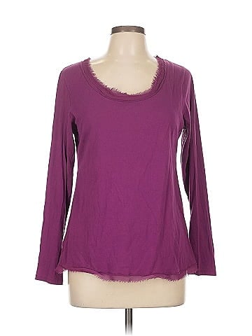 Ann Taylor LOFT Long Sleeve Top (view 1)