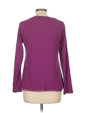 Ann Taylor LOFT Long Sleeve Top (view 2)