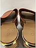 Chloé Brown Camille Wedges Size EU 39 - photo 6