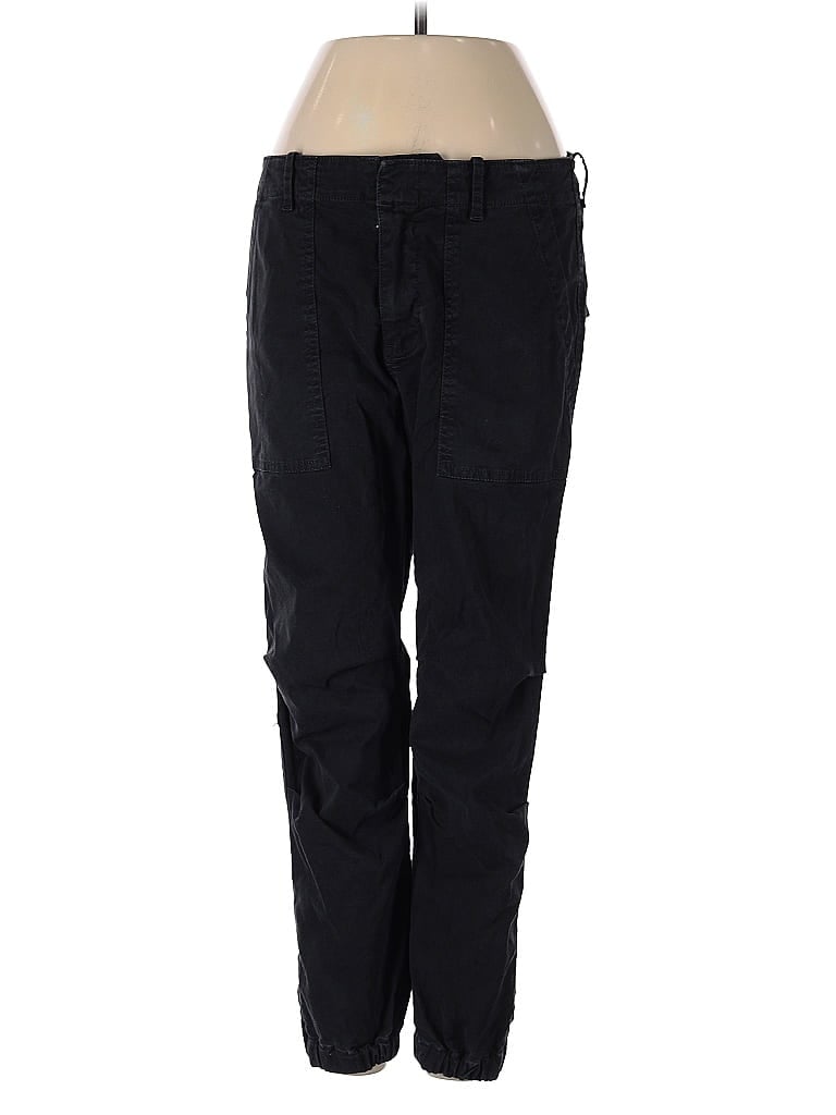 Nili Lotan Black Cargo Pants Size 2 - photo 1