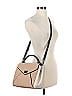 Kate Spade New York 100% Leather Color Block Ivory Tan Leather Satchel One size - photo 2