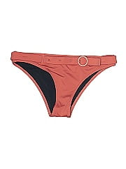Solid & Striped Swimsuit Bottoms