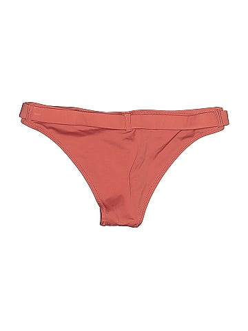 Solid & Striped Swimsuit Bottoms (view 2)