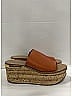 Chloé Brown Camille Wedges Size EU 39 - photo 11