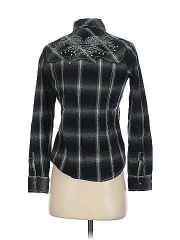 Harley Davidson Long Sleeve Blouse (view 2)