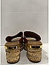 Chloé Brown Camille Wedges Size EU 39 - photo 9