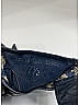 Christian Dior 100% Leather Black Blue Vintage Gloves Size M - photo 2