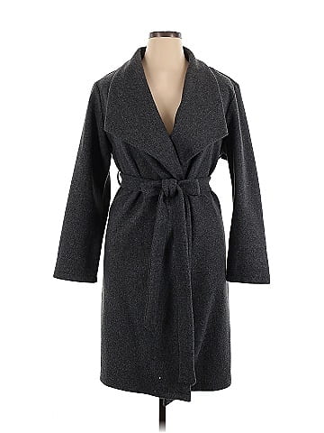 Shein Curve Coat (view 1)