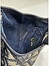 Christian Dior 100% Leather Black Blue Vintage Gloves Size M - photo 6